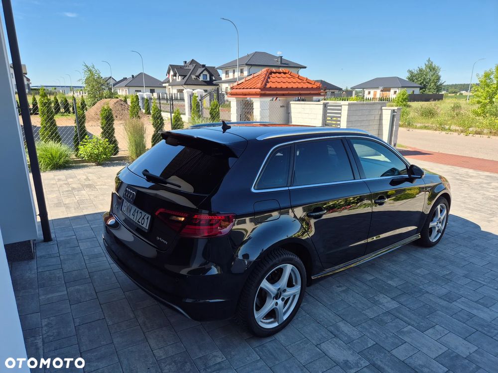 Audi A3 Sportback 1.4 TFSI cylinder on demand Ambiente - 13