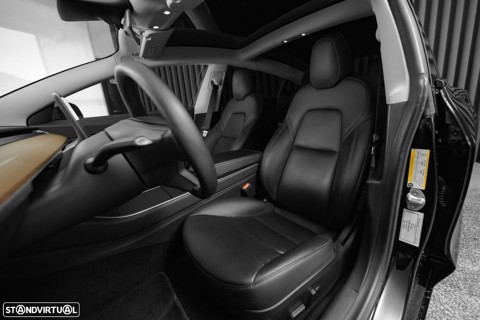 Tesla Model 3 Long Range AWD Dual Motor - 37