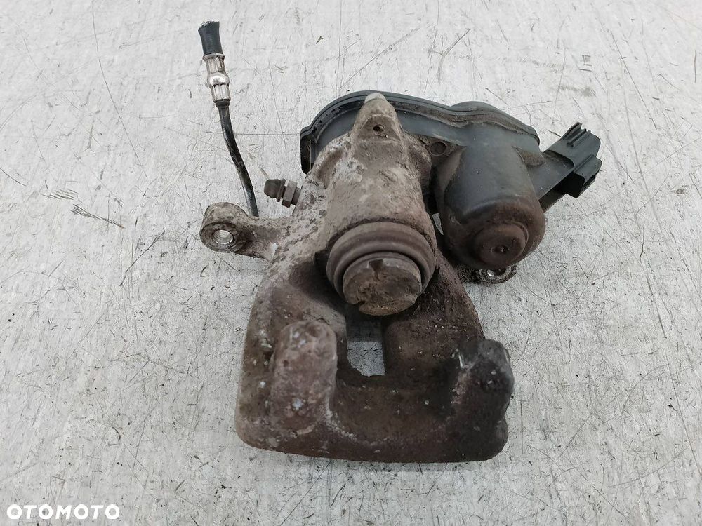 ZACISK HAMULCOWY PRAWY TYŁ RENAULT SCENIC III 32338814 1.4 TCE TRW - 5