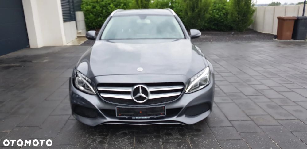 Mercedes-Benz Klasa C 200 CDI DPF Automatik Special Edition - 13