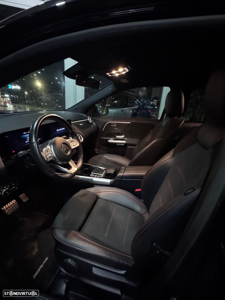 Mercedes-Benz GLA 250 e AMG Line - 9