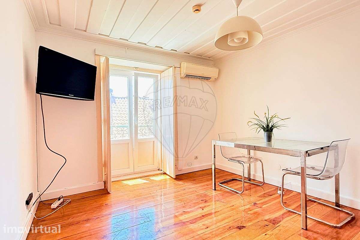 Apartamento T1 para arrendamento - Grande imagem: 2/17