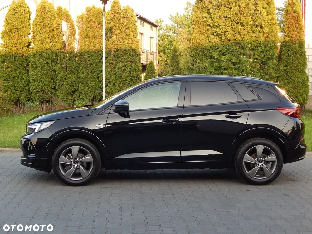 Opel Grandland 1.2 DI Automatik - 7