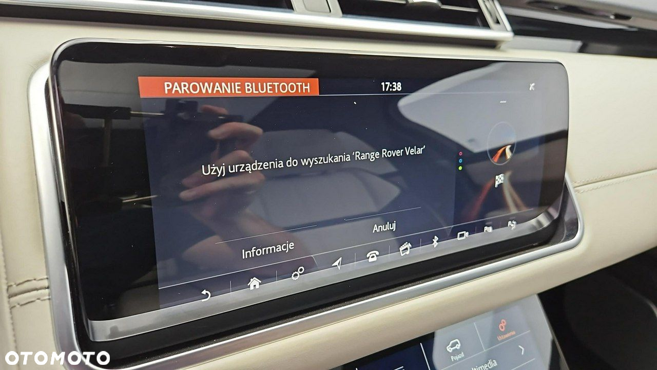 Land Rover Range Rover Velar - 19