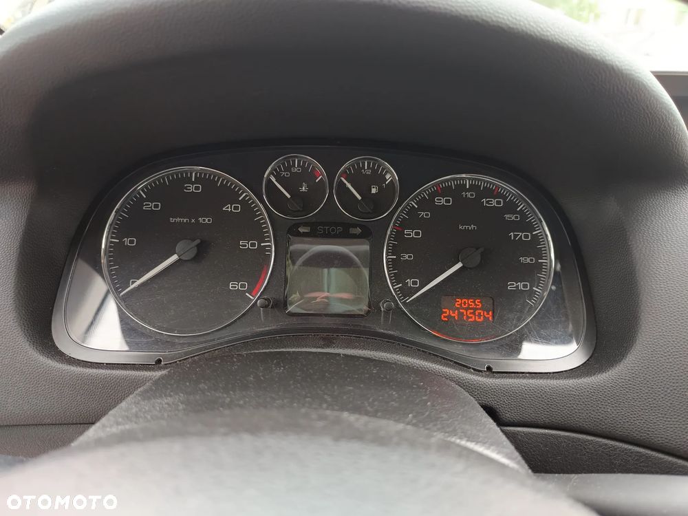 Peugeot 307 1.6 HDI Oxygo - 11