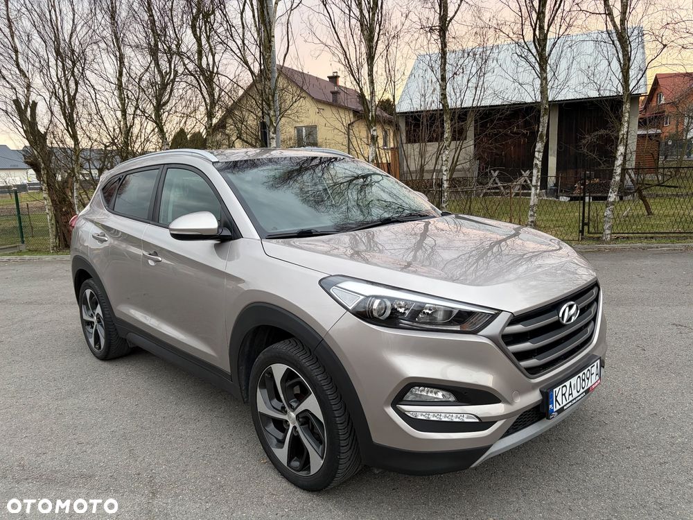 Hyundai Tucson 1.6 GDi Comfort 2WD - 5