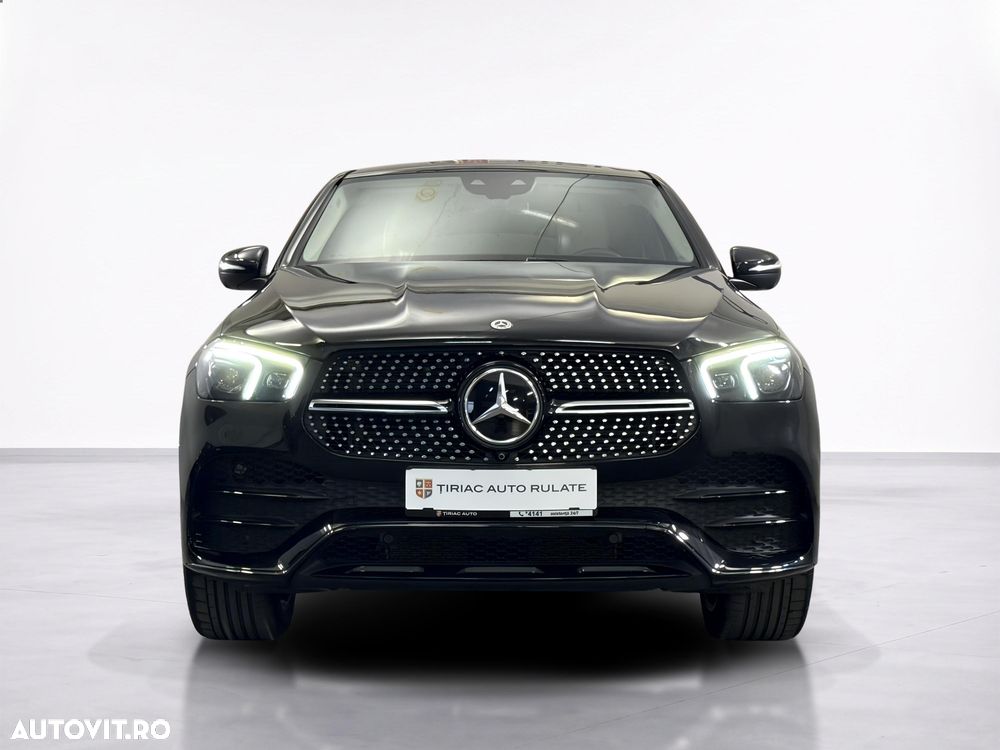 Mercedes-Benz GLE Coupe 400 d 4MATIC - 9
