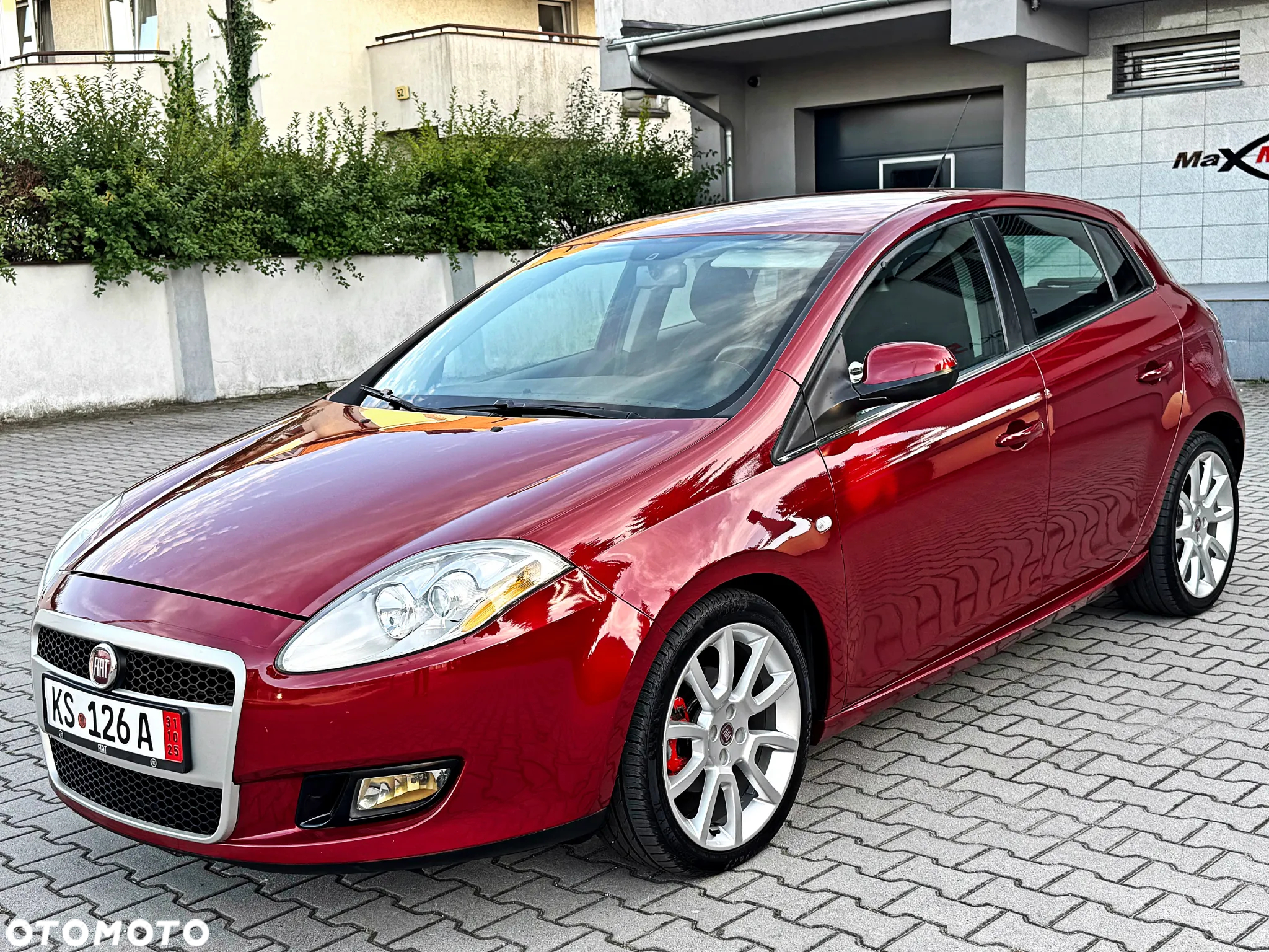 Fiat Bravo 1.9 Multijet 16V DPF Sport Plus - 33