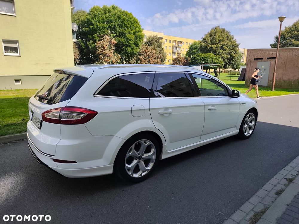 Ford Mondeo 2.0 TDCi Titanium S - 14