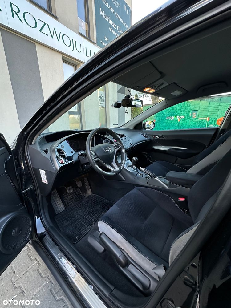 Honda Civic - 7