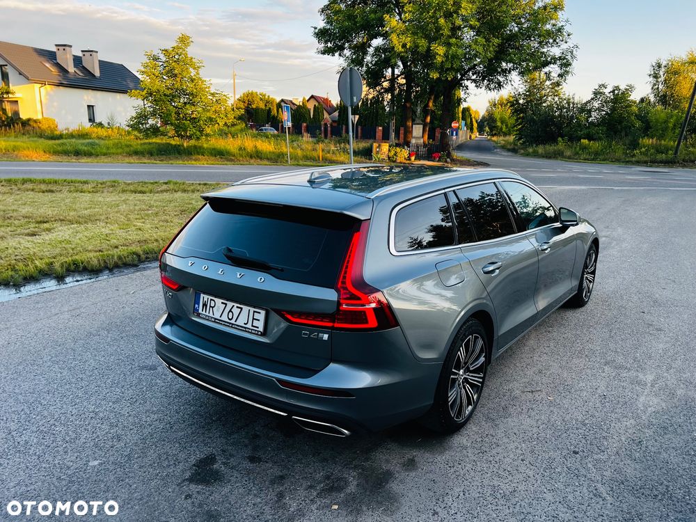 Volvo V60 B4 D Inscription - 25