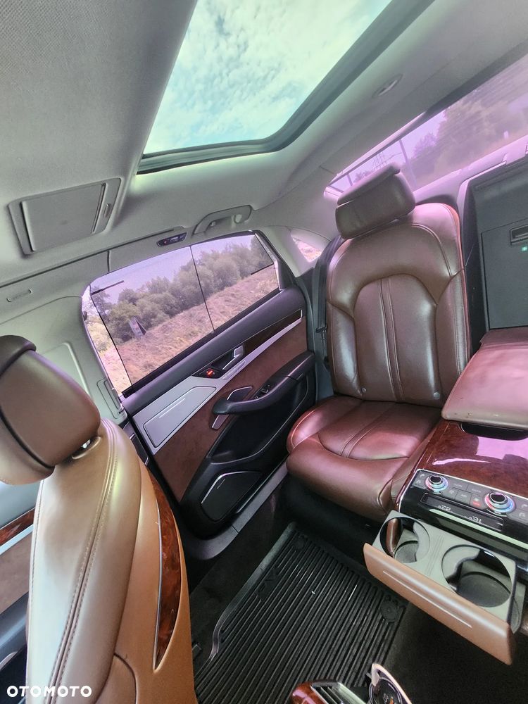 Audi A8 4.0 TFSI L Quattro - 20