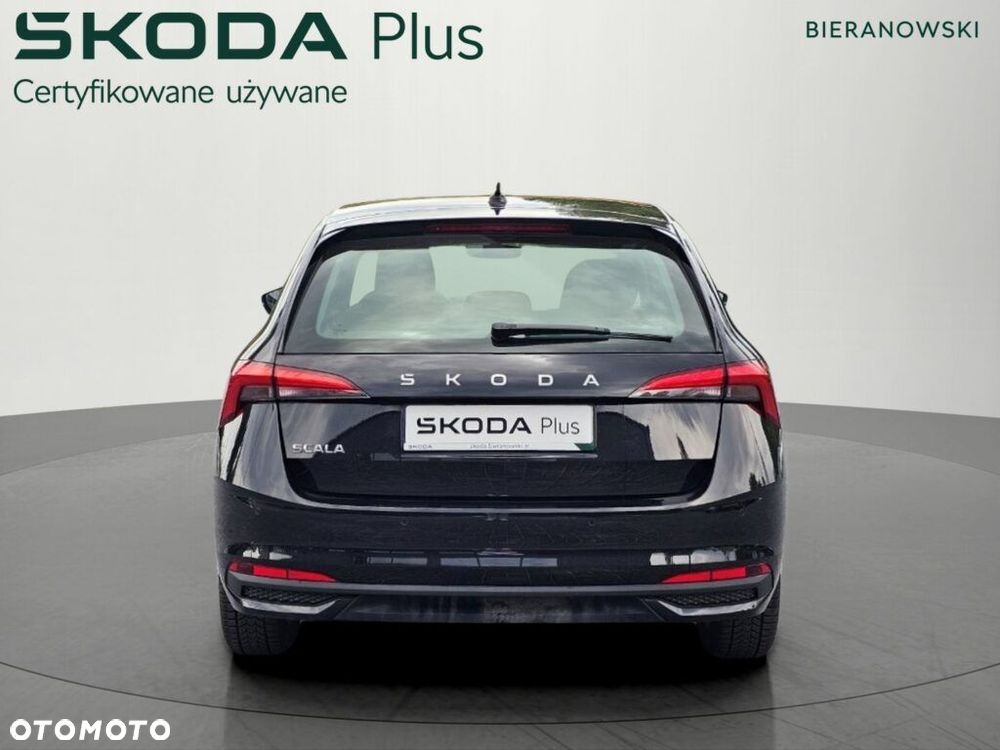 Skoda Scala 1.0 TSI Essence - 8