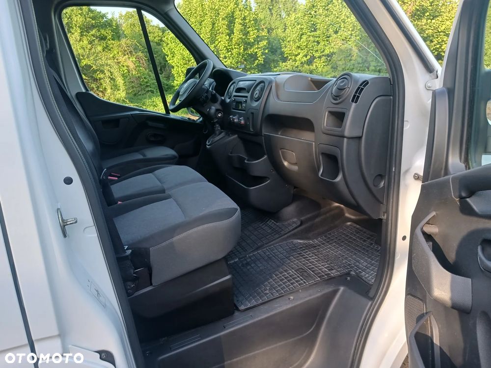 Renault Master MEGA MAXI 2019r SALON Izoterma Chłodnia Mroźnia GRUAU 249 tys - 10
