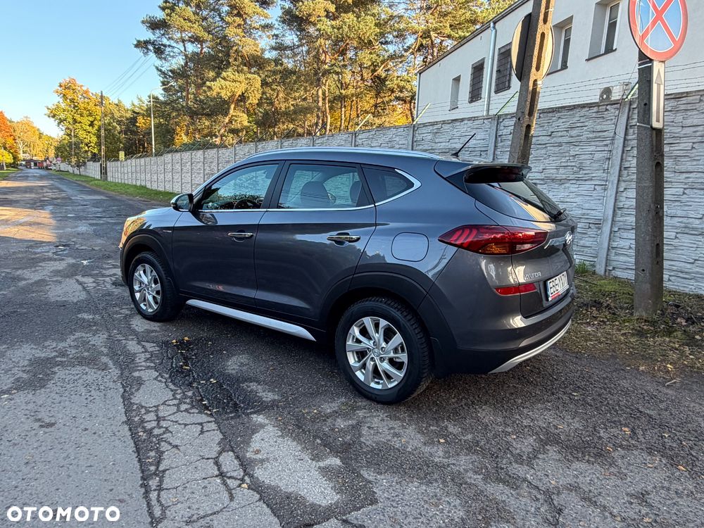 Hyundai Tucson - 5