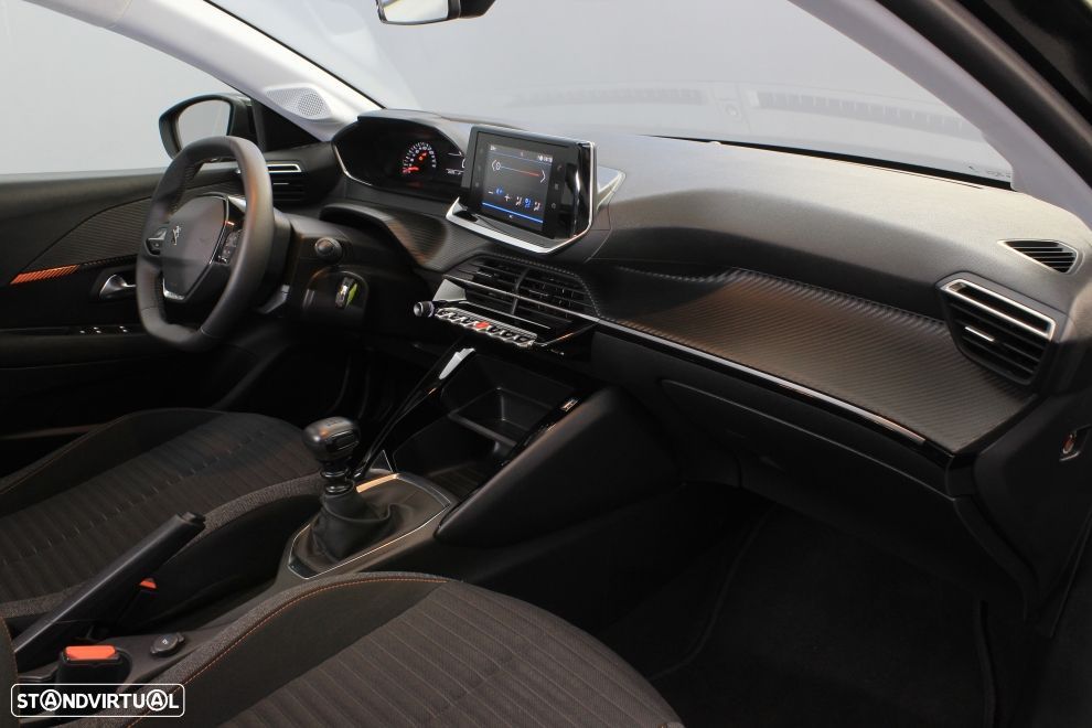 Peugeot 208 1.5 BlueHDi Active Pack - 19