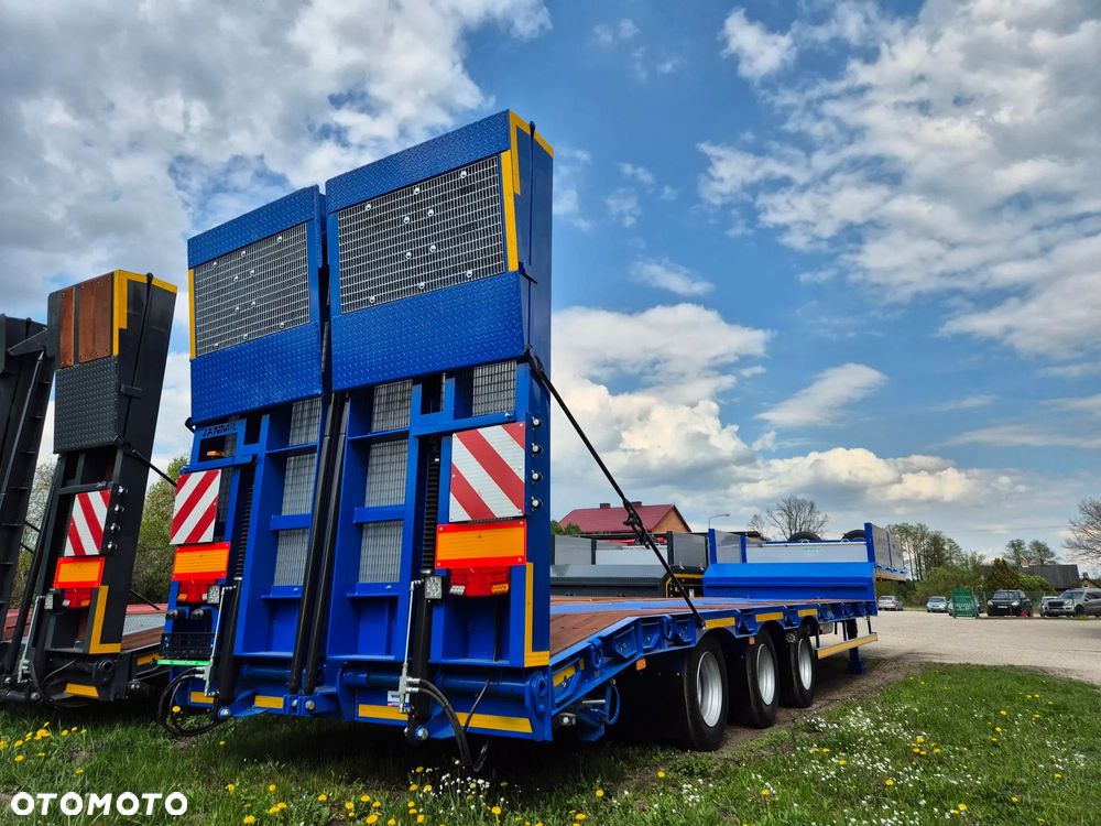 Janmil NAJAZDY HYDRAULICZNE pełnej szerokości - wzmocnione - 1