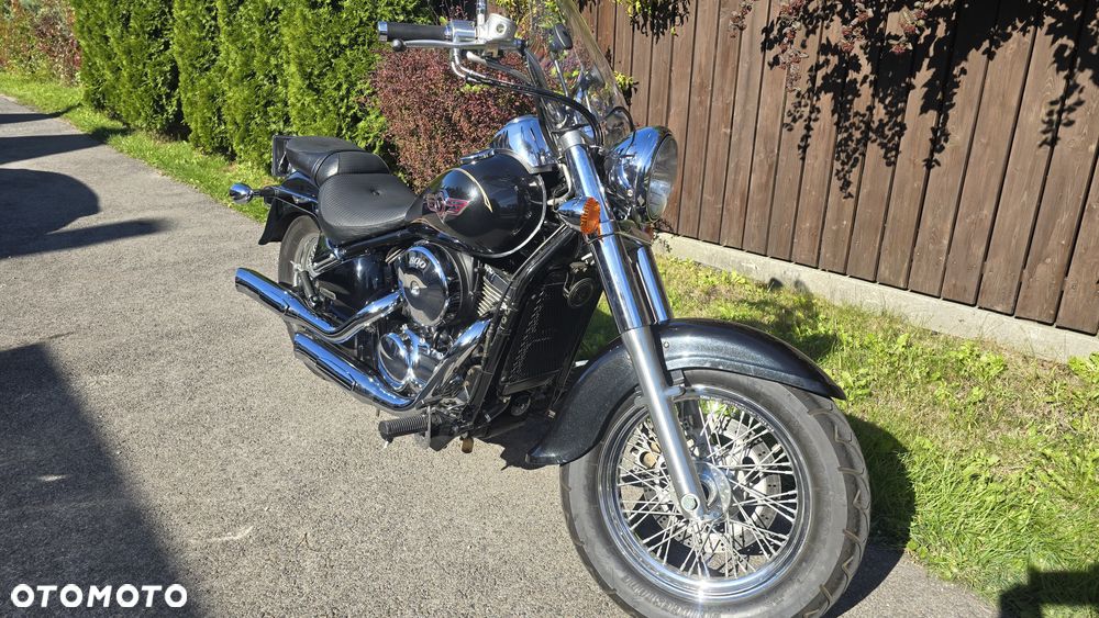 Kawasaki VN - 6