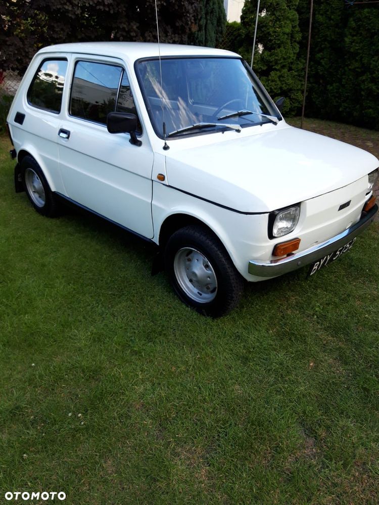 Fiat 126 - 2