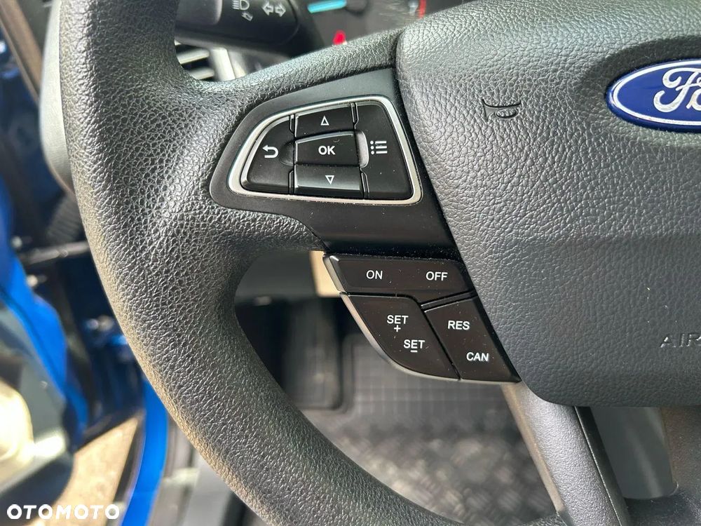 Ford EcoSport 1.0 EcoBoost TREND - 12