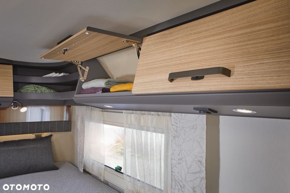 Carthago Malibu T 470 3.5 t - 4 os. / Mercedes / Alko - 9