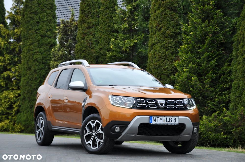 Dacia Duster - 1
