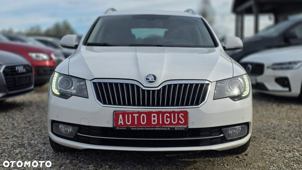 Skoda Superb - 2