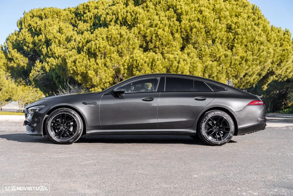 Mercedes-Benz AMG GT 53 4Matic+ - 3