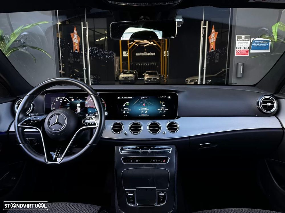 Mercedes-Benz E 300 de Avantgarde - 17
