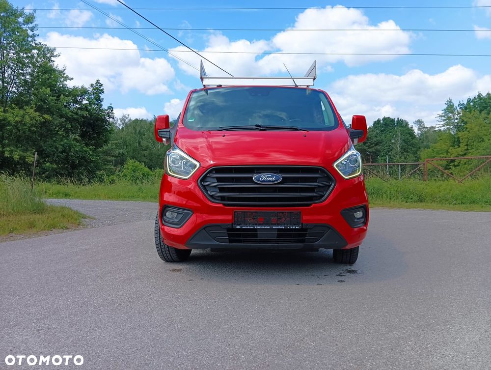 Ford Transit Custom - 2