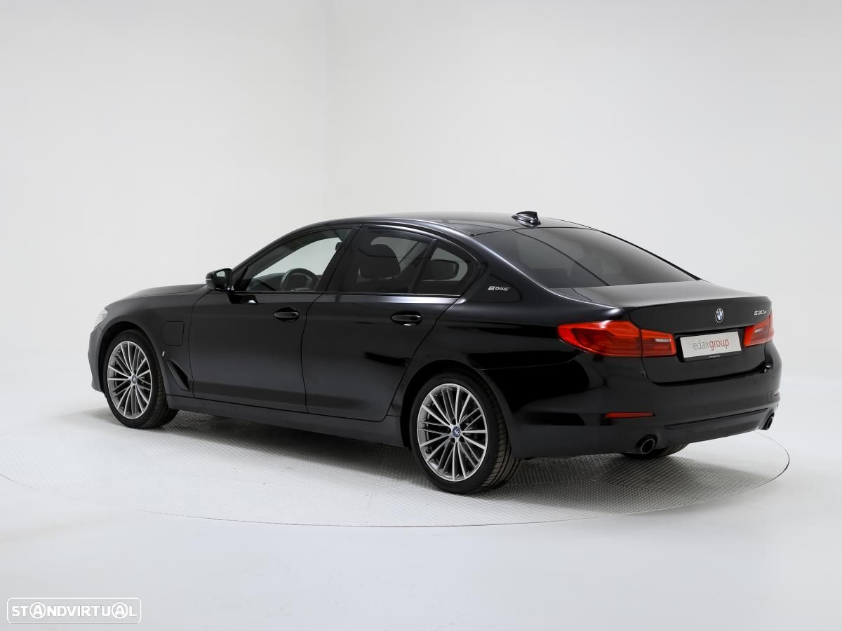 BMW 530 e iPerformance Line Sport - 4