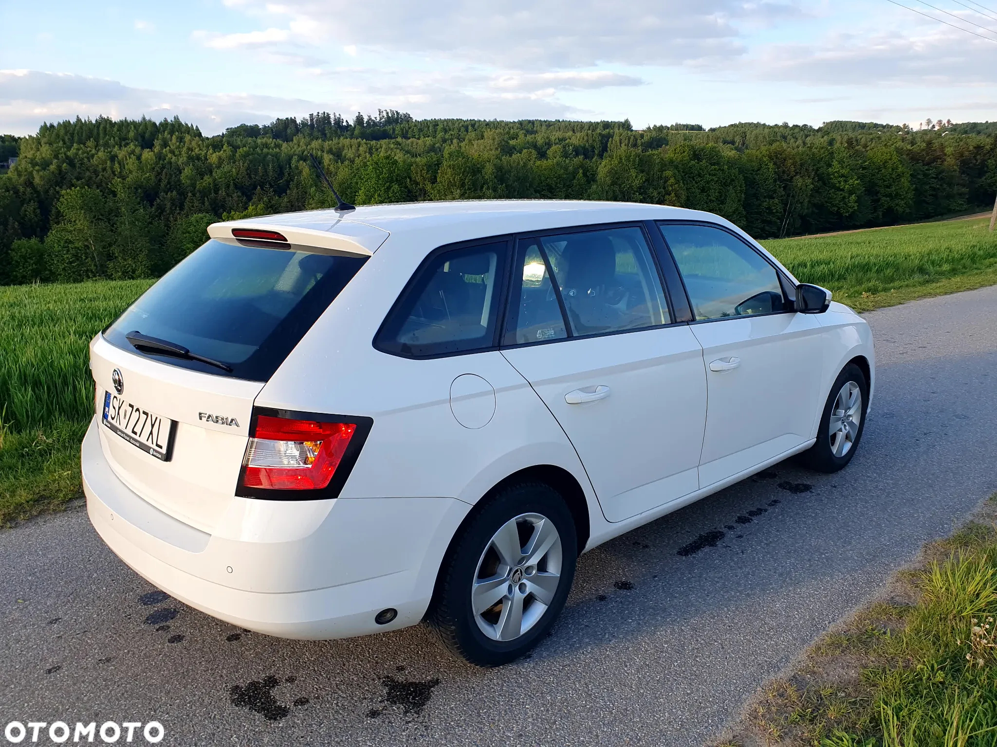 Skoda Fabia 1.0 Ambition - 10