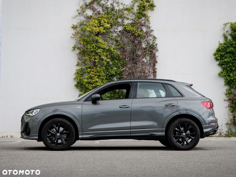Audi Q3 40 TFSI Quattro S-Line S tronic - 8