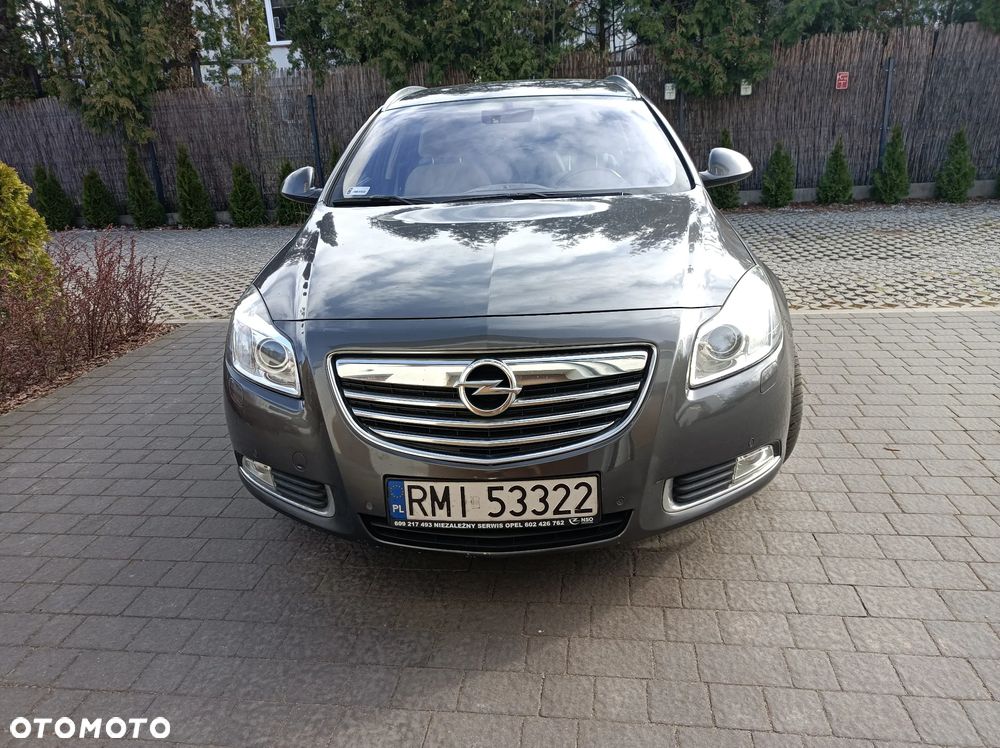 Opel Insignia 2.0 CDTI Cosmo - 4