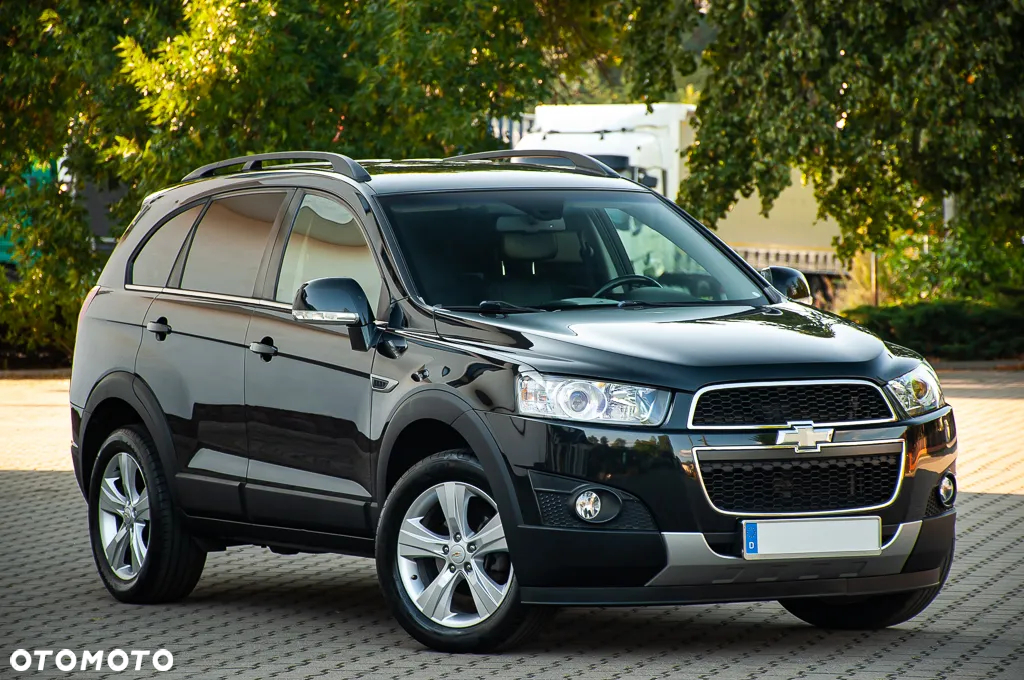 Chevrolet Captiva ver-2-4-2wd-7-sitzer-ls-family-edition - 7