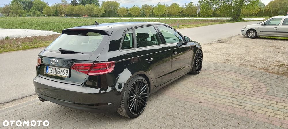 Audi A3 Sportback 2.0 TDI Quattro Attraction - 14