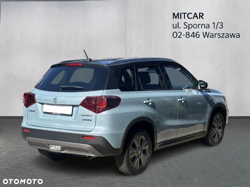 Suzuki Vitara 1.4 Boosterjet Premium 4WD - 8