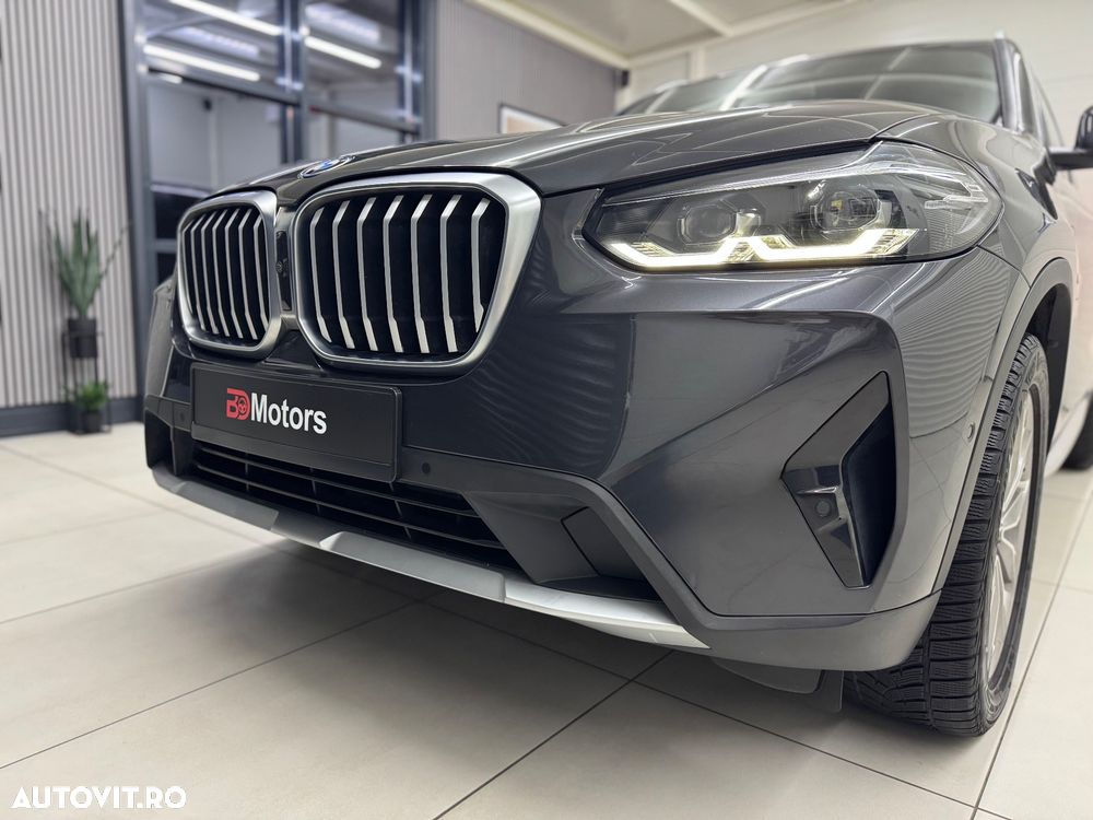BMW X3 xDrive30e Aut. xLine - 9