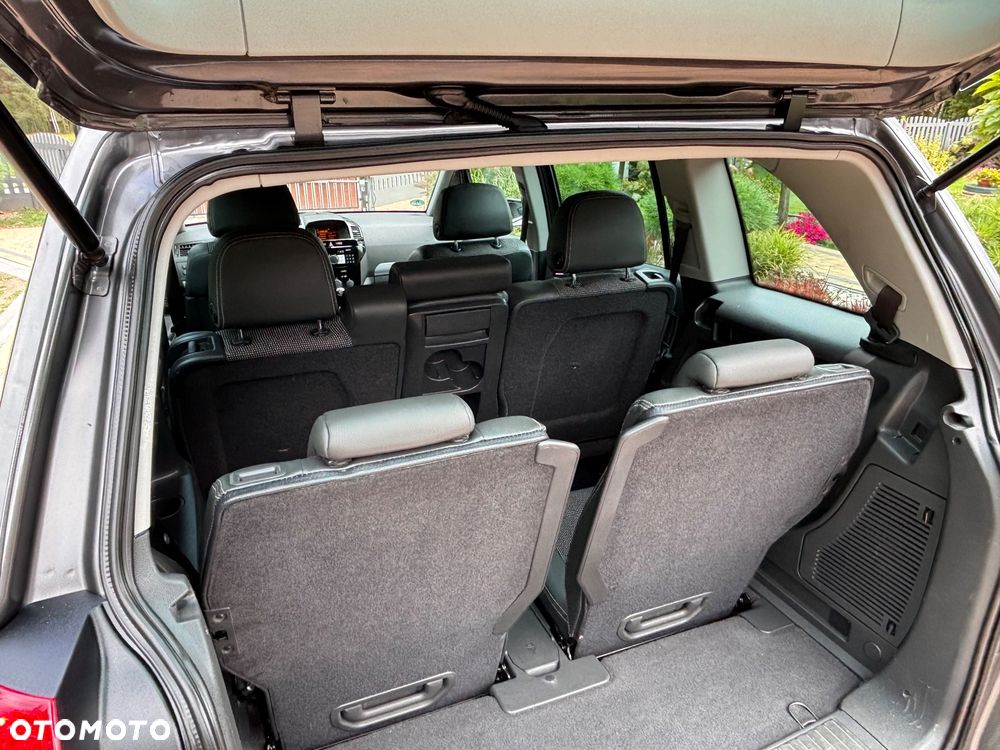 Opel Zafira 1.7 CDTI ecoFLEX Design Edition - 27
