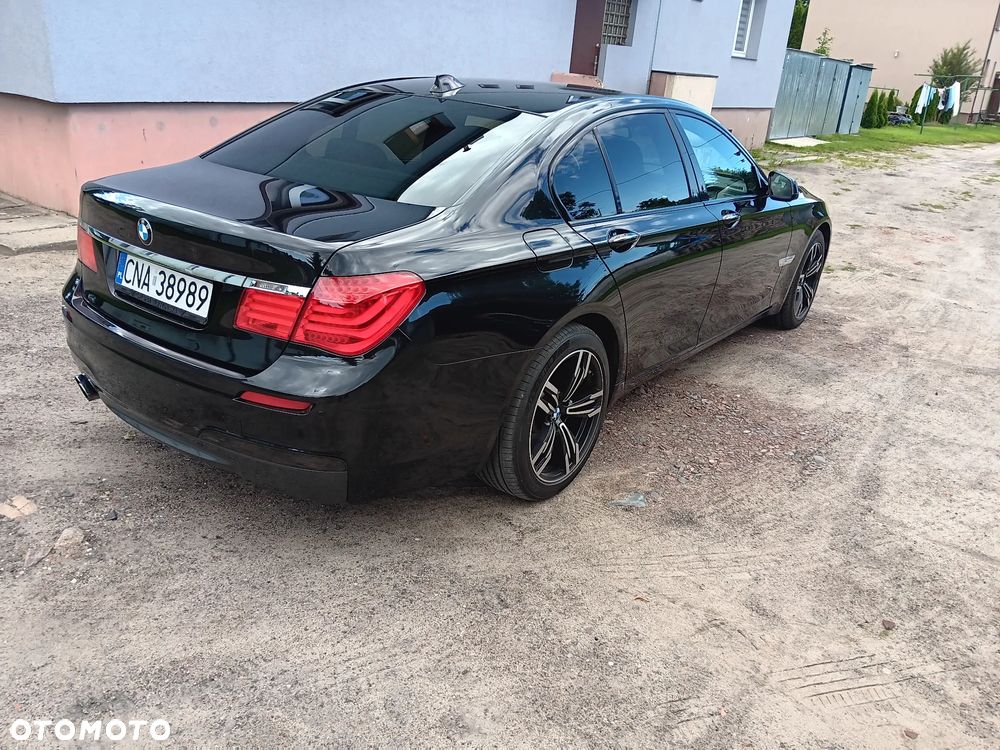 BMW Seria 7 730d - 7