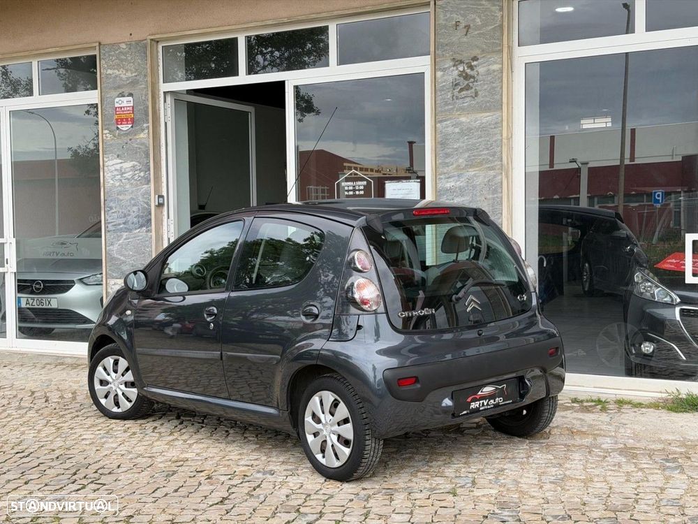 Citroën C1 1.0 Collection - 10