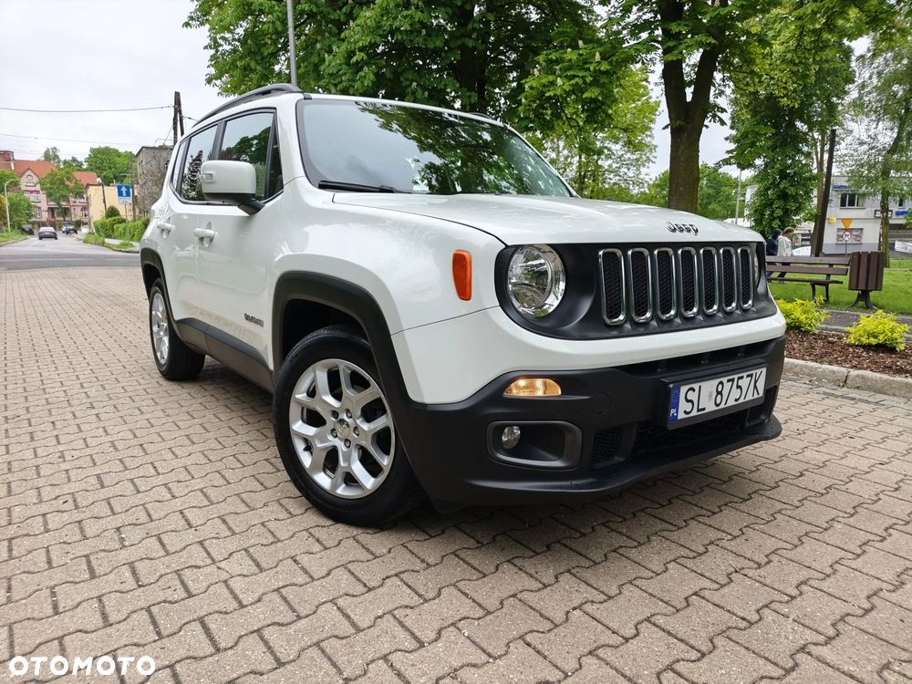 Jeep Renegade 1.4 MultiAir DSG Longitude - 12