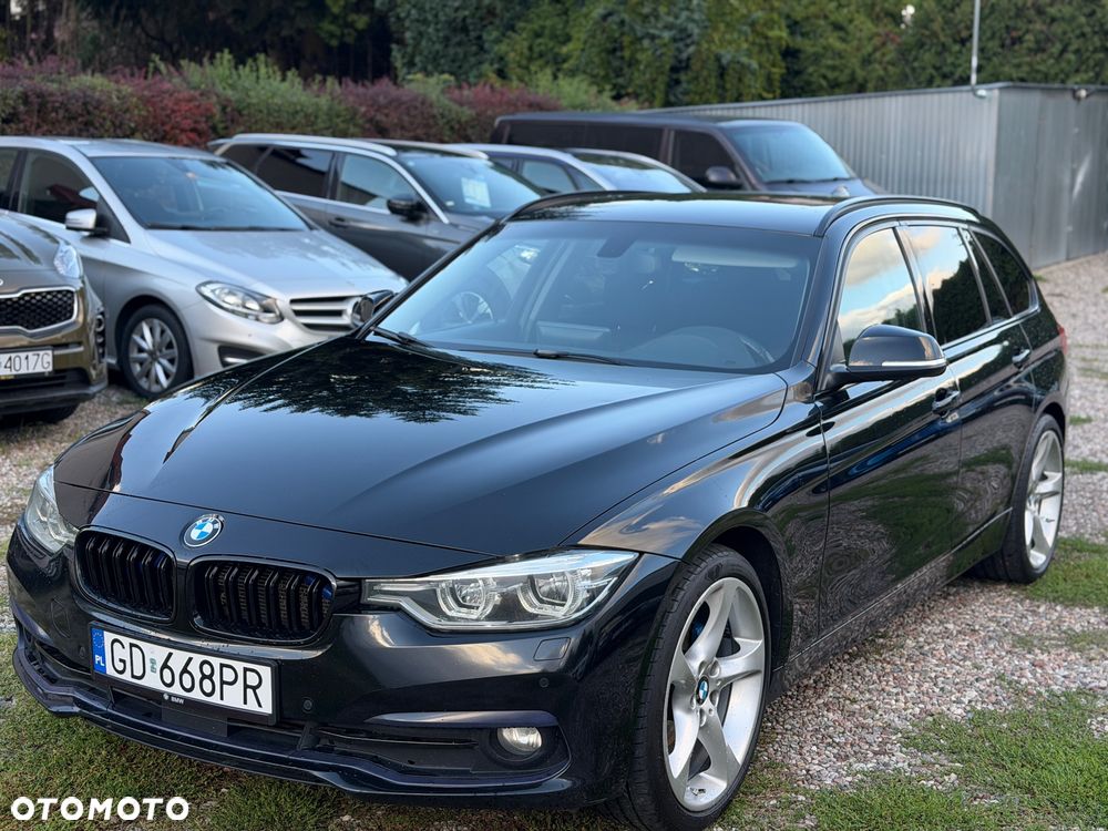 BMW Seria 3 320d xDrive Sport Line - 9