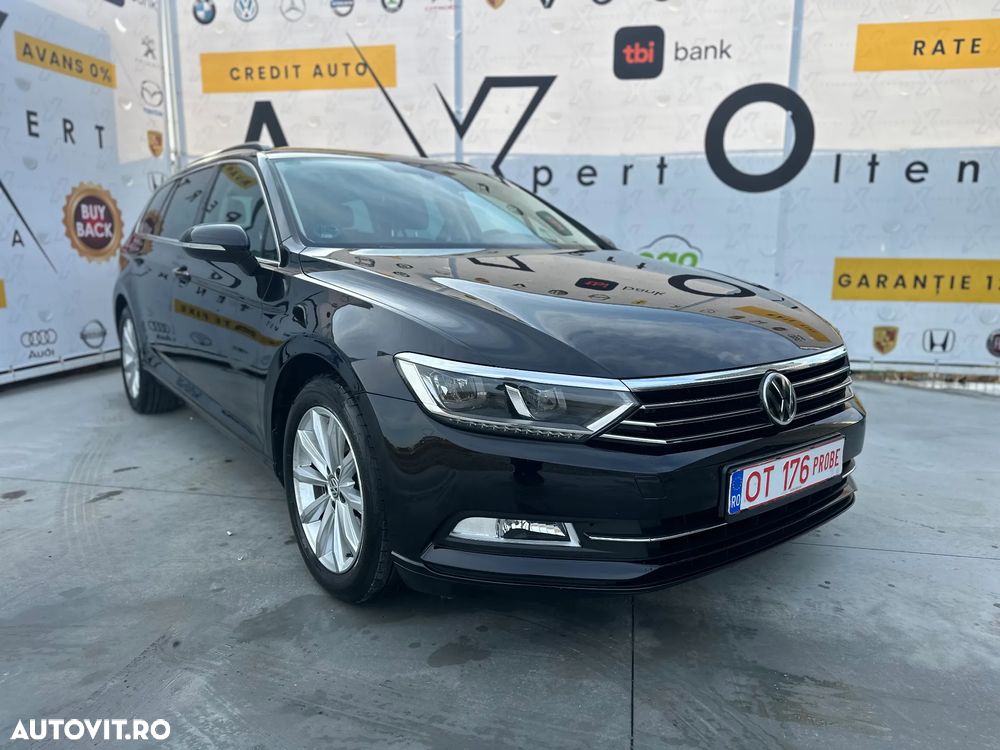 Volkswagen Passat 2.0 TDI DSG (BlueMotion Technology) Comfortline - 4