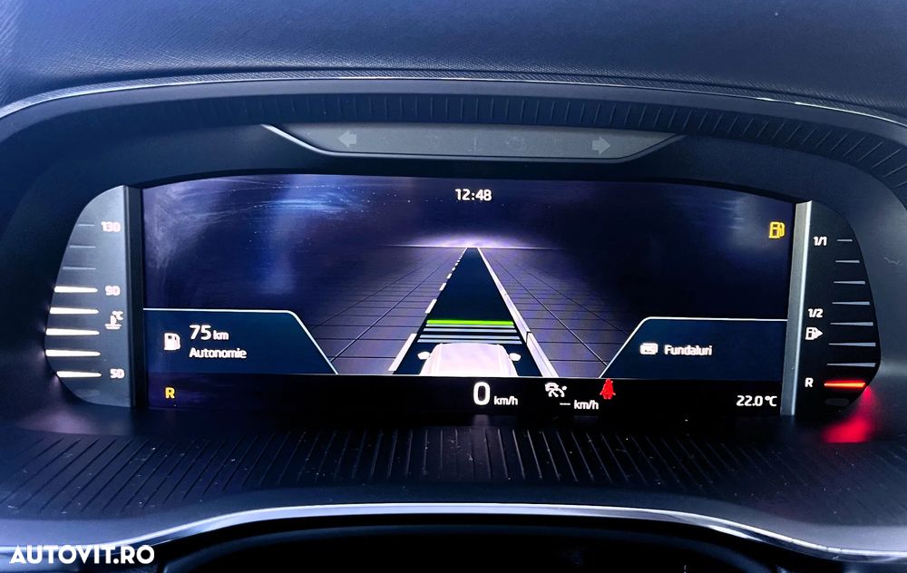 Skoda Octavia 2.0 TDI DSG Style - 18