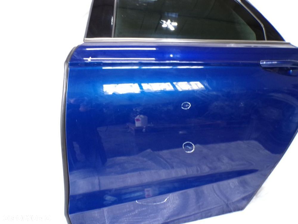 FORD MONDEO MK5 KOMBI DRZWI LEWY TYŁ KOMPLETNE - 8