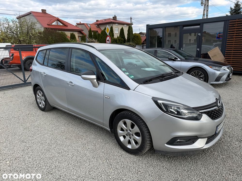 Opel Zafira 1.4 Turbo Active - 18