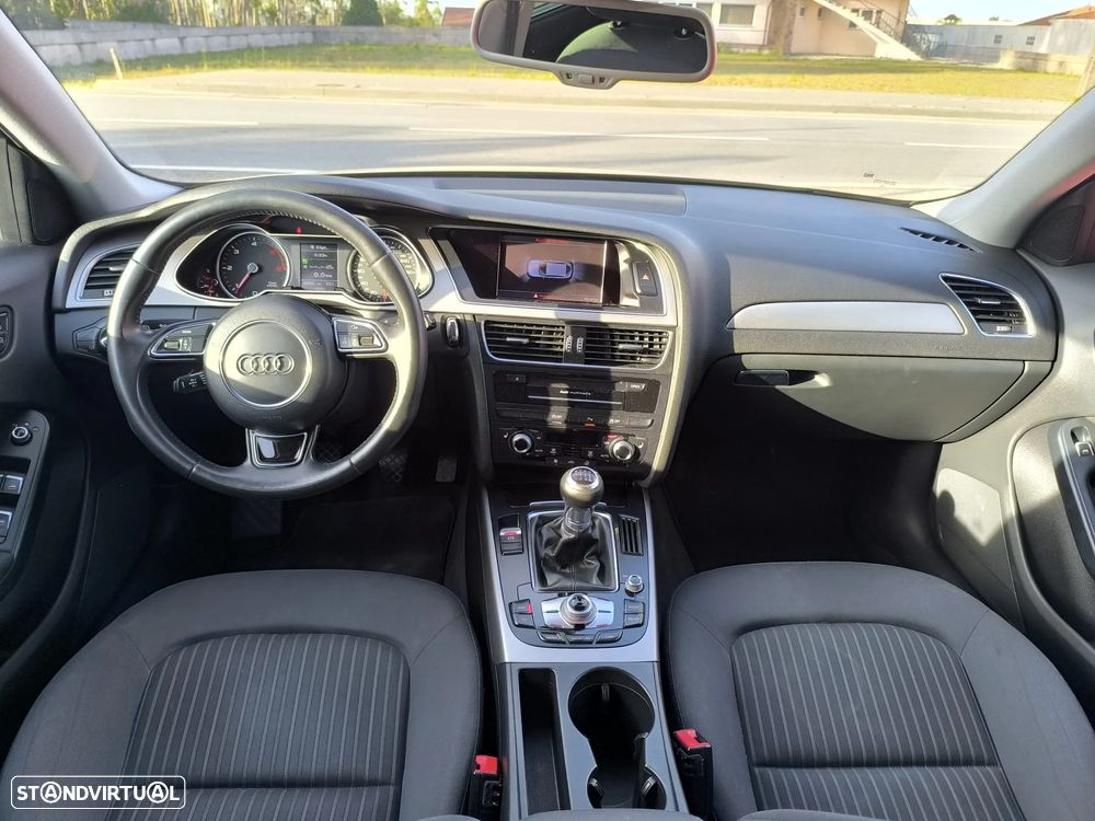 Audi A4 Avant 2.0 TDI - 34