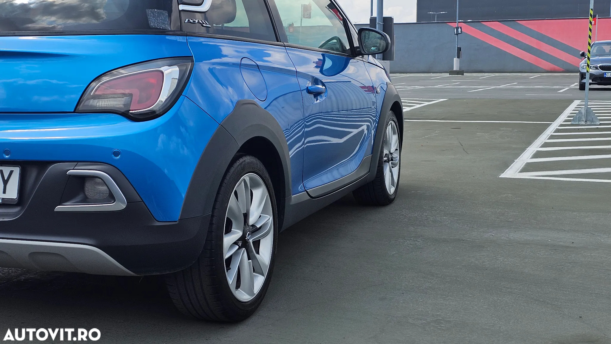 Opel Adam 1.0 TWINPORT ECOTEC Start/Stop ROCKS - 26