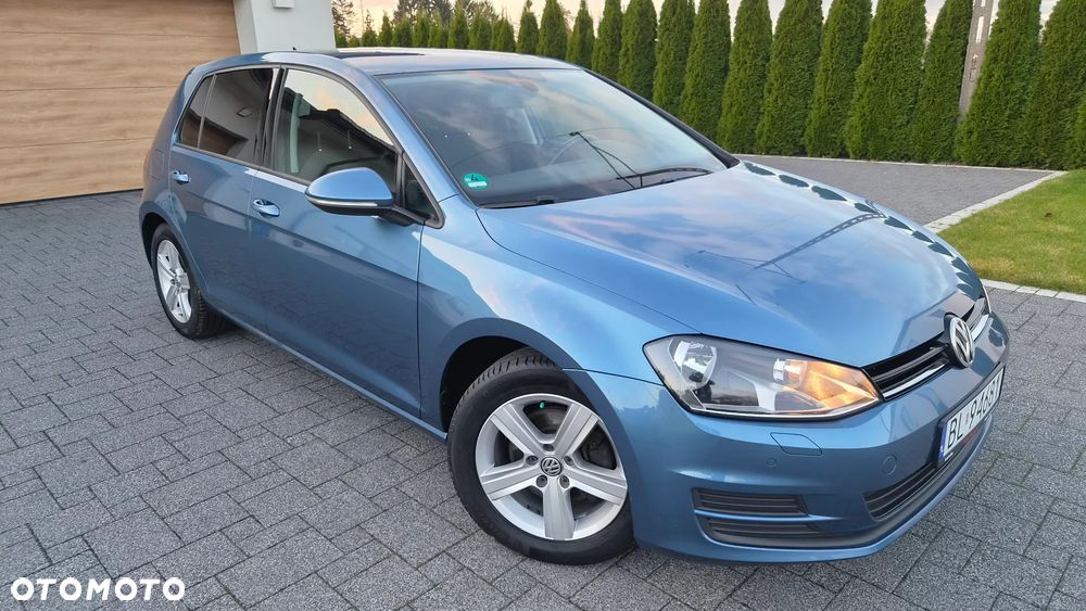 Volkswagen Golf 2014